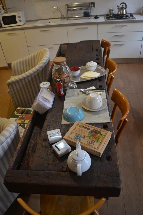 Il Filo Di Arianna Bed & Breakfast Turin Ngoại thất bức ảnh