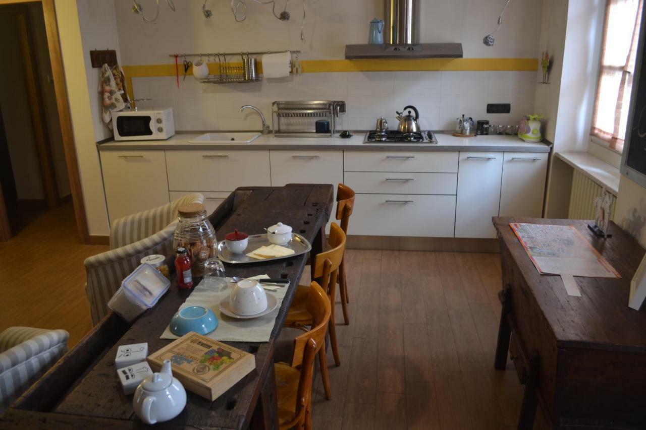 Il Filo Di Arianna Bed & Breakfast Turin Ngoại thất bức ảnh