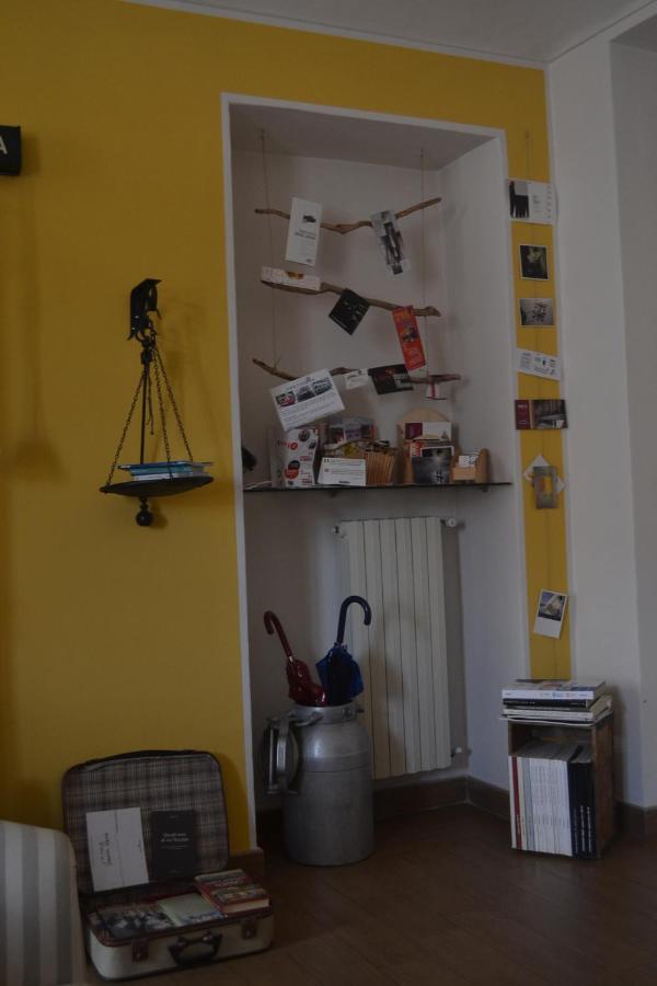 Il Filo Di Arianna Bed & Breakfast Turin Ngoại thất bức ảnh