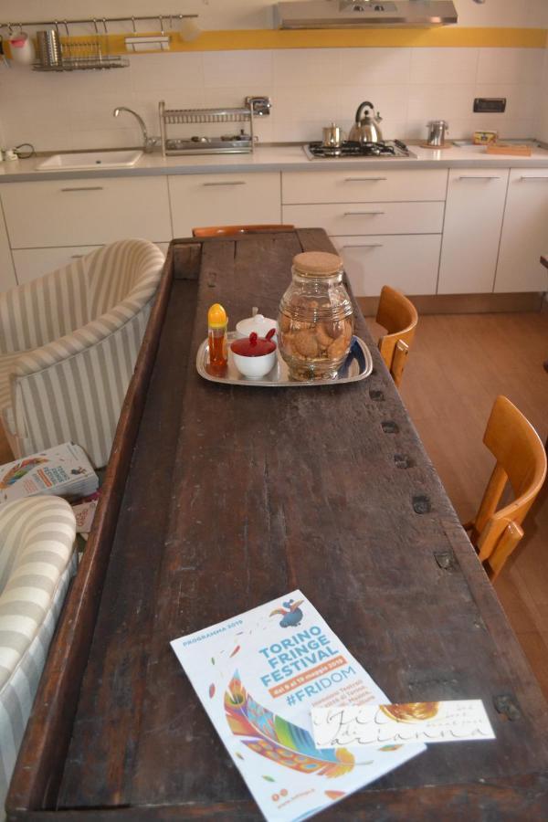 Il Filo Di Arianna Bed & Breakfast Turin Ngoại thất bức ảnh
